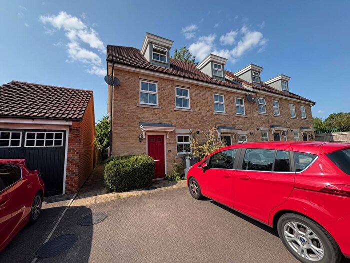 3 Bedroom House To Rent In Fresson Road, Old Town, SG1