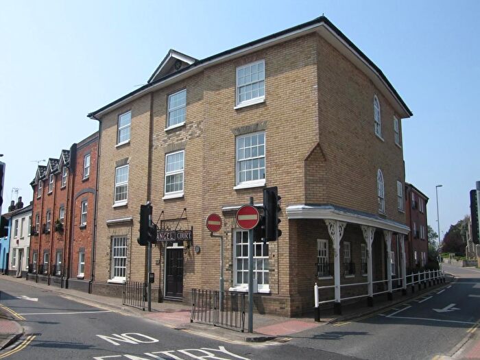 1 Bedroom Flat To Rent In Cromer Road, North Walsham, NR28