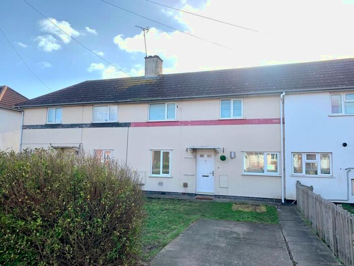 3 Bedroom Town House For Sale In North Road, Loughborough, LE11