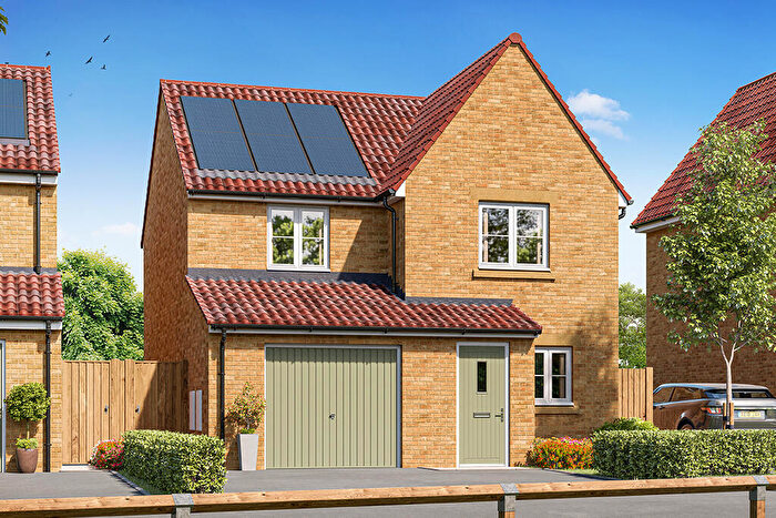 3 Bedroom Detached House For Sale In Foxby Hill, Gainsborough, DN21