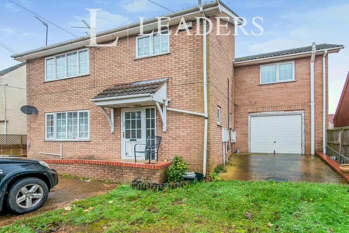 1 Bedroom Flat To Rent In Lerowe Road, Wisbech, PE13