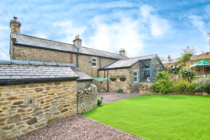 4 Bedroom Detached House For Sale In Cemetery Road, Witton Le Wear, Bishop Auckland, DL14