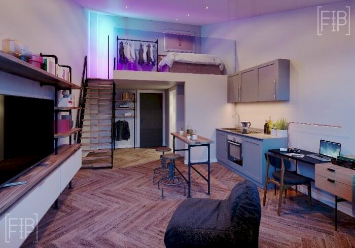 1 Bedroom Flat To Rent In Spring Gardens Road, Bath, BA2