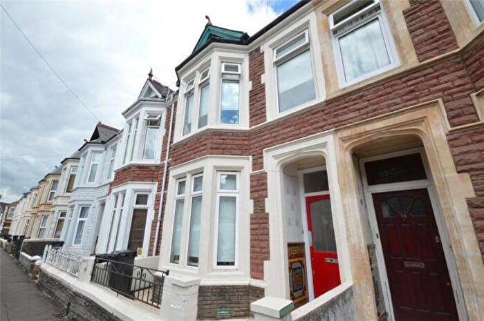 4 Bedroom House To Rent In Angus Street, Roath, CF24