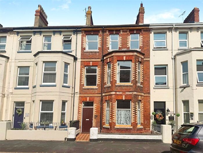 10 Bedroom Terraced House For Sale In Morton Road, Exmouth, Devon, EX8
