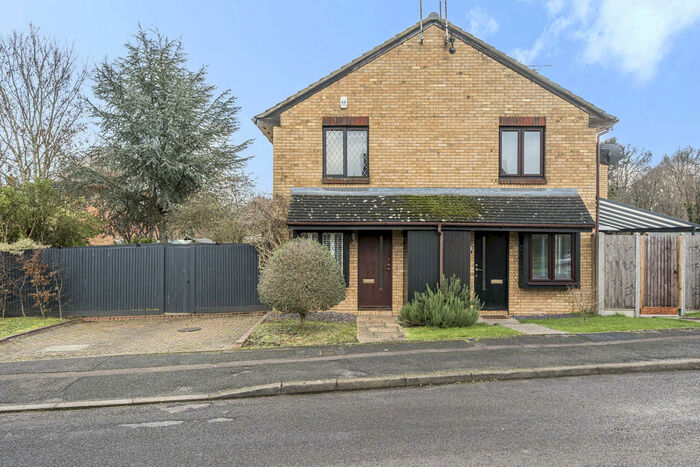 1 Bedroom End Of Terrace House To Rent In Bishops Drive, Wokingham, RG40