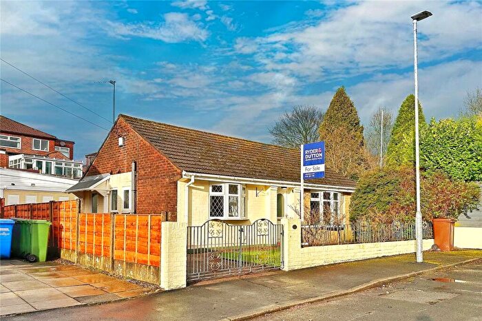 2 Bedroom Detached Bungalow For Sale In Hunt Avenue, Ashton-under-Lyne, Greater Manchester, OL7