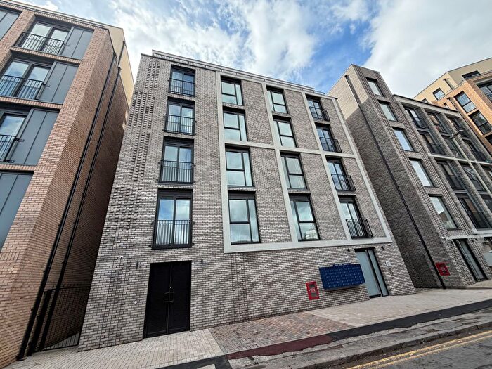 1 Bedroom Flat To Rent In Old Milton Street, Leicester, LE1