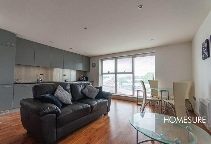 1 Bedroom Apartment To Rent In Princes Dock, William Jessop Way, Liverpool, L3