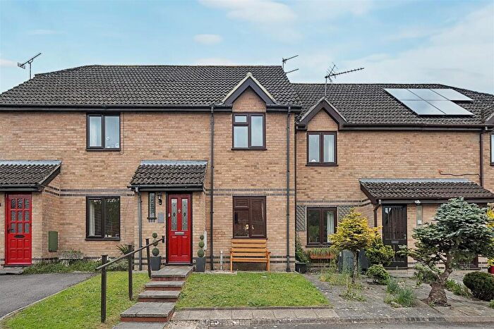 3 Bedroom Terraced House For Sale In Watts Way, Market Lavington, SN10