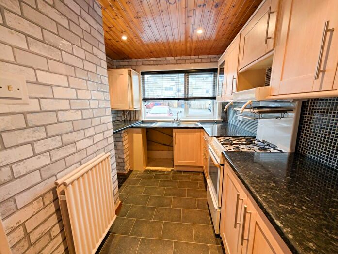 2 Bedroom Terraced House For Sale In Cambusdoon Place, Kilwinning, KA13