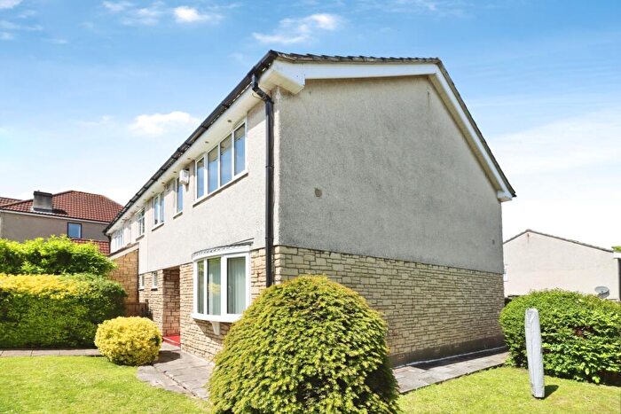 3 Bedroom Semi Detached House For Sale In Cock Road, Bristol, Gloucestershire, BS15