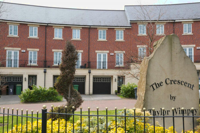 3 Bedroom Terraced House To Rent In New Forest Village, Salamanca Crescent, Leeds, LS10