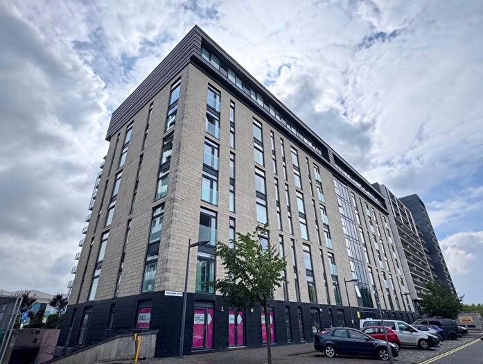2 Bedroom Flat To Rent In Glasgow Harbour Terraces, Glasgow Harbour, Glasgow, G11