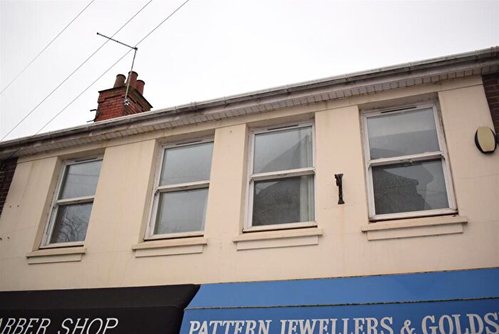 1 Bedroom Flat To Rent In Brook Street, Raunds, NN9