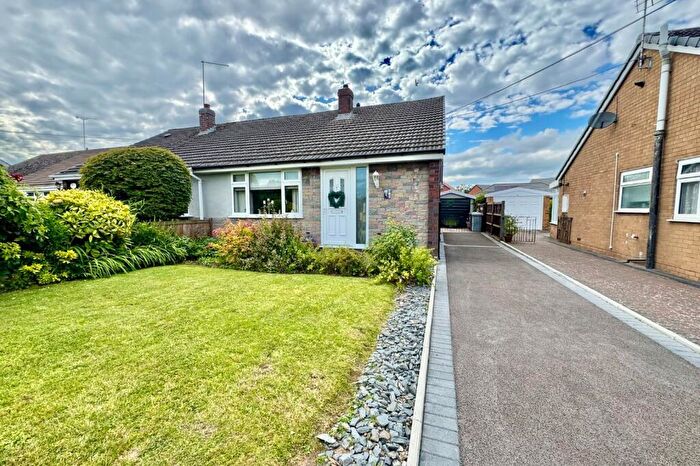 2 Bedroom Bungalow For Sale In Stock Lane, Wybunbury, Nantwich, Cheshire, CW5