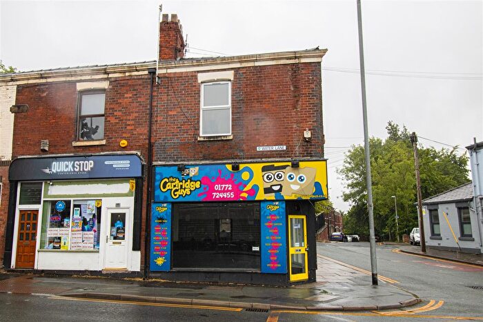 1 Bedroom Property To Rent In Water Lane, Ashton-On-Ribble, Preston, PR2