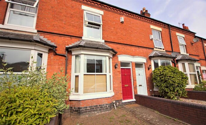 2 Bedroom Terraced House To Rent In Trafalgar Road, Moseley, Birmingham, B13