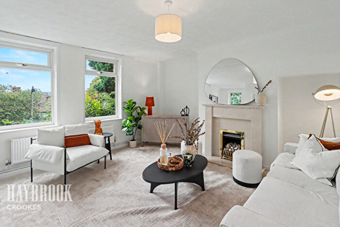 2 Bedroom End Of Terrace House For Sale In Bole Hill Road, Sheffield, S6