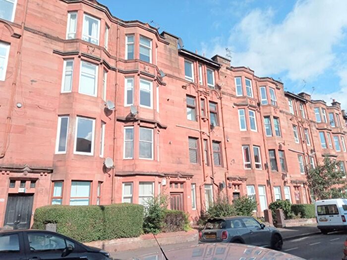 1 Bedroom Flat To Rent In Garry Street, Cathcart, Glasgow, G44