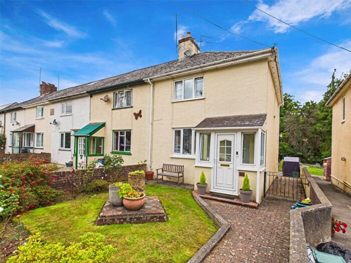 3 Bedroom End Of Terrace House For Sale In Maceys Terrace, North Road, Okehampton, EX20