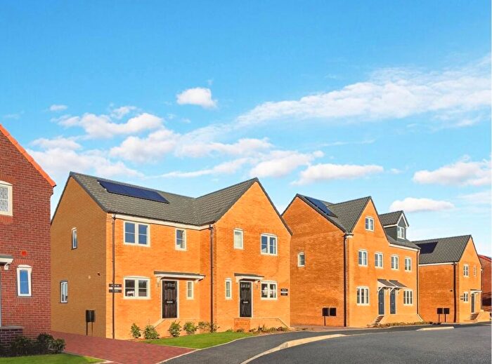3 Bedroom Property To Rent In Butterwick Gardens, Butterwick, Boston, PE22