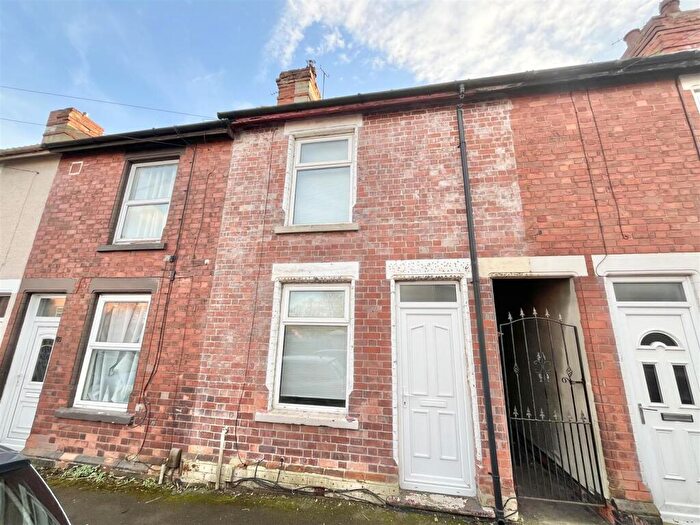 2 Bedroom Terraced House To Rent In Vernon Road, Kirkby-in-Ashfield, NG17