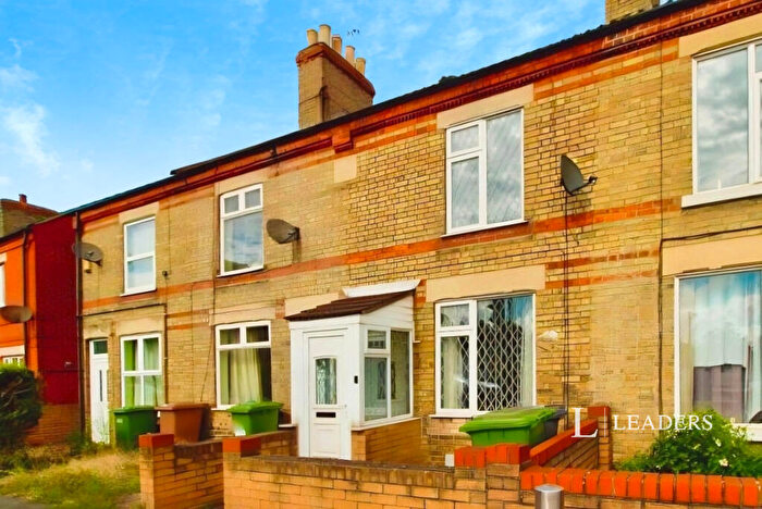 2 Bedroom Terraced House To Rent In Lincoln Road, Walton, PE4