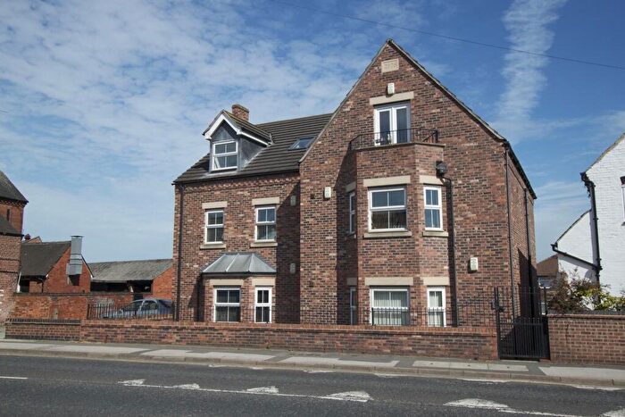 2 Bedroom Apartment To Rent In Scriggan House, C Nottingham Road, Stapleford, NG9