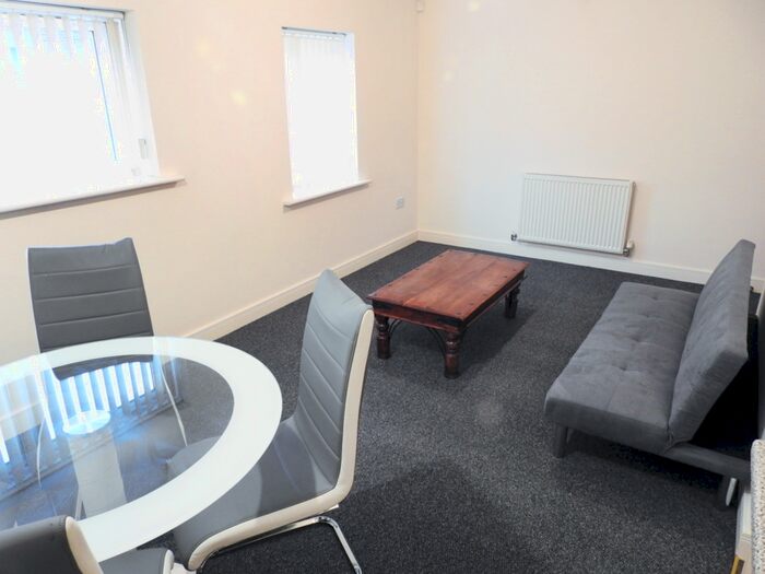 1 Bedroom Flat To Rent In The Gateway, Reed Street, HU2