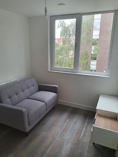 1 Bedroom Flat To Rent In Kinetic, - Talbot Road, Old Trafford, Manchester, M16