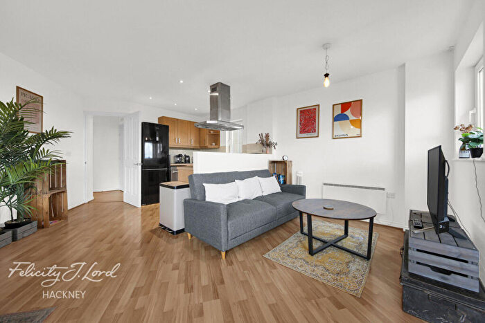 1 Bedroom Flat For Sale In Cottrill Gardens, Marcon Place, London, E8