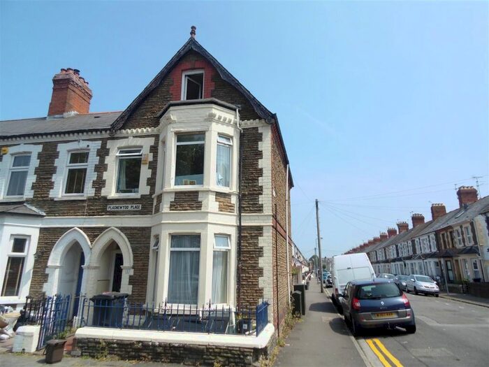 7 Bedroom Property To Rent In Plasnewydd Place, Roath, Cardiff, CF24