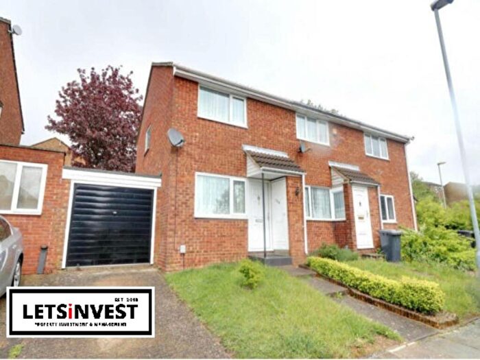 2 Bedroom House To Rent In Luton, LU3