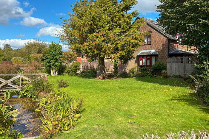 4 Bedroom Detached House For Sale In Hardacre, Cheriton, Alresford, SO24