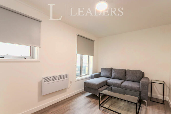 1 Bedroom Apartment To Rent In Rockingham Street, Sheffield, S1