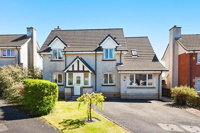 4 Bedroom Detached Villa For Sale In Westfield Road, Kilmarnock, KA3