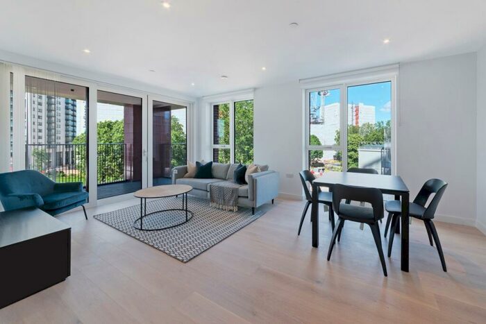 2 Bedroom Apartment To Rent In Weymouth Building, Elephant Park, Elephant & Castle, SE17