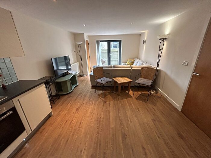 2 Bedroom Property To Rent In Barton Vale, St. Philips, Bristol, BS2