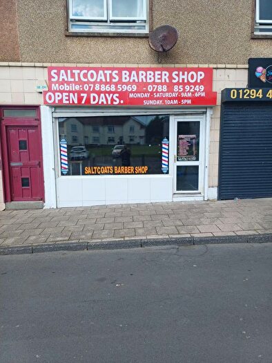 Studio To Rent In Adams Avenue, Saltcoats, KA21