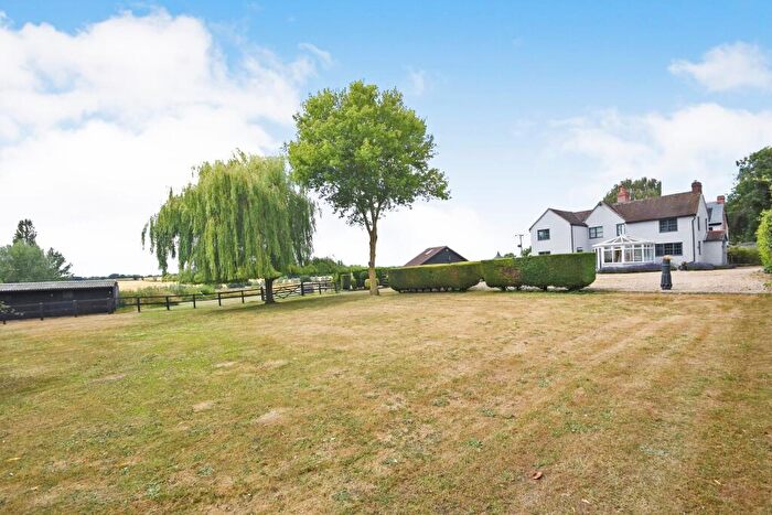 4 Bedroom Detached House To Rent In Stebbing Road, Felsted, CM6