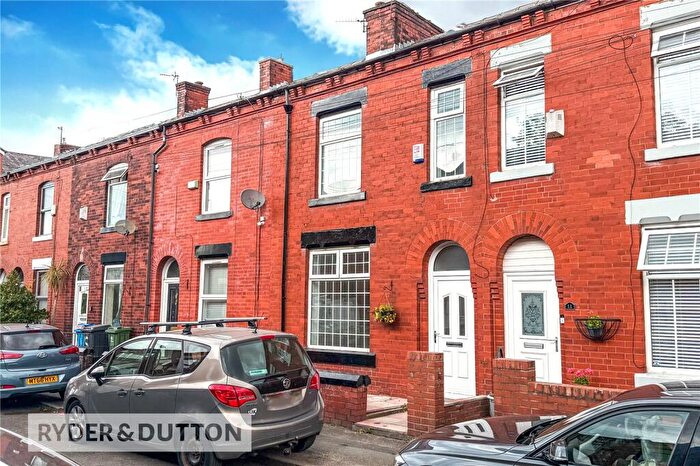 3 Bedroom Terraced House For Sale In Robert Street, Failsworth, Manchester, Greater Manchester, M35