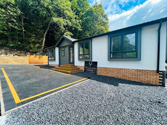 2 Bedroom Detached House For Sale In West Lodge Estate, Comrie, Crieff, PH6