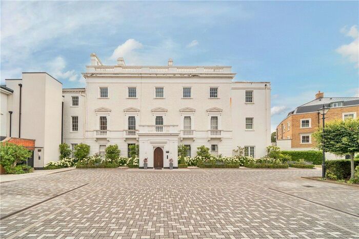 3 Bedroom Flat For Sale In Isleworth House, Egerton Drive, Isleworth, TW7