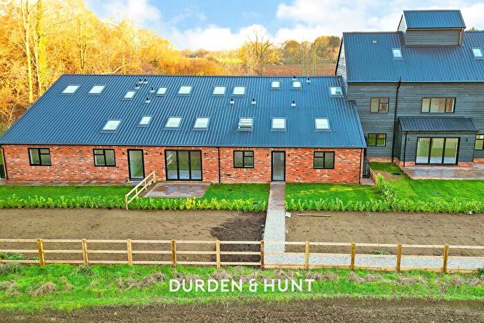 4 Bedroom Terraced House For Sale In Carters Green, Matching, CM17