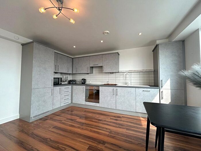 2 Bedroom Flat To Rent In River Quarter, William Street, Sunderland, SR1