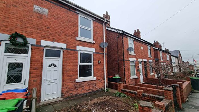 2 Bedroom Terraced House To Rent In Station Road, NG16