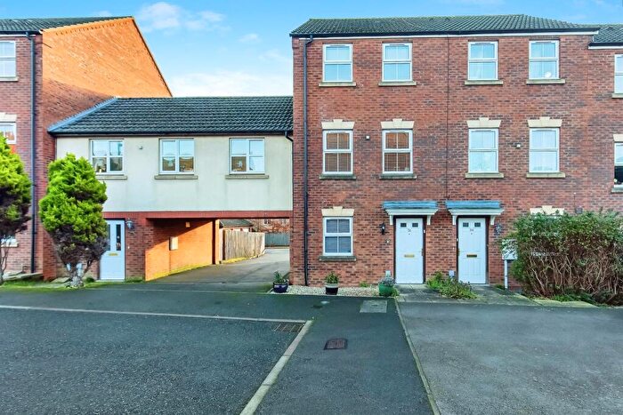 3 Bedroom Link Detached House For Sale In Carlisle Close, Corby, NN18