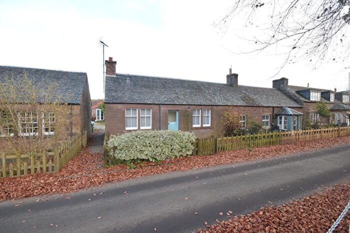 1 Bedroom Cottage To Rent In East Green, Spittalfield, Perthshire, PH1