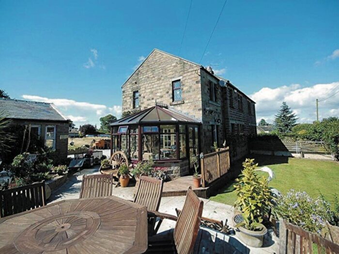 4 Bedroom Semi-Detached House For Sale In Cross Lane, Stocksmoor, HD4